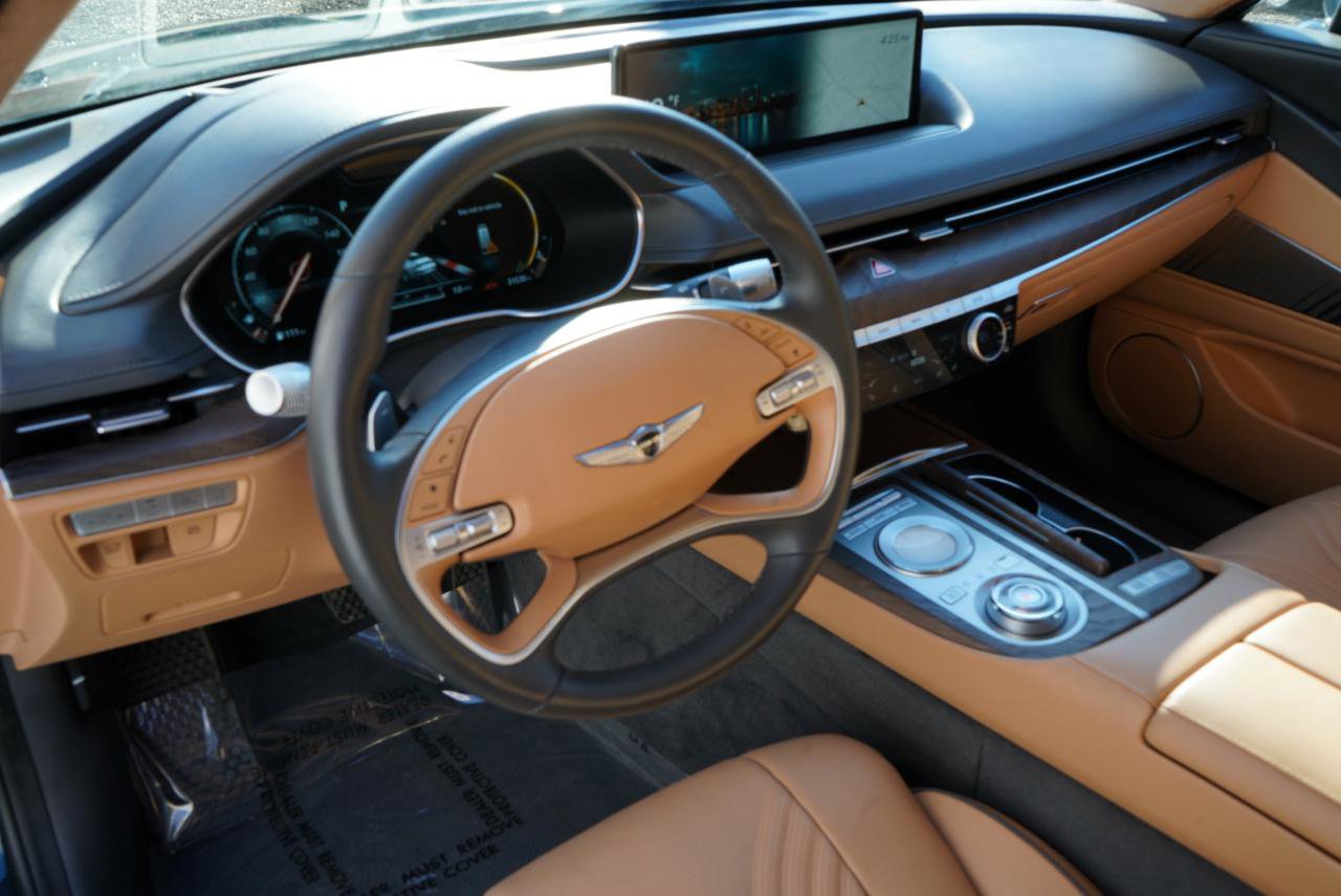 Used 2021 Genesis G80 3.5T w/ Prestige Package image 23