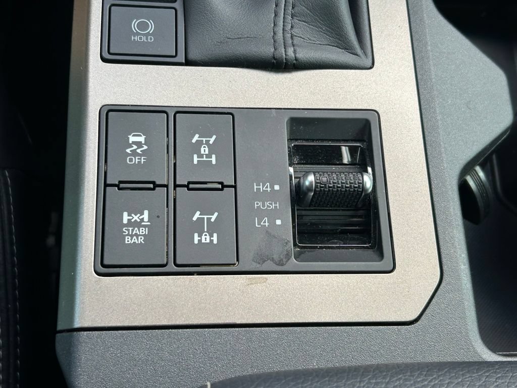 Used 2024 Toyota Land Cruiser AWD/4WD image 31