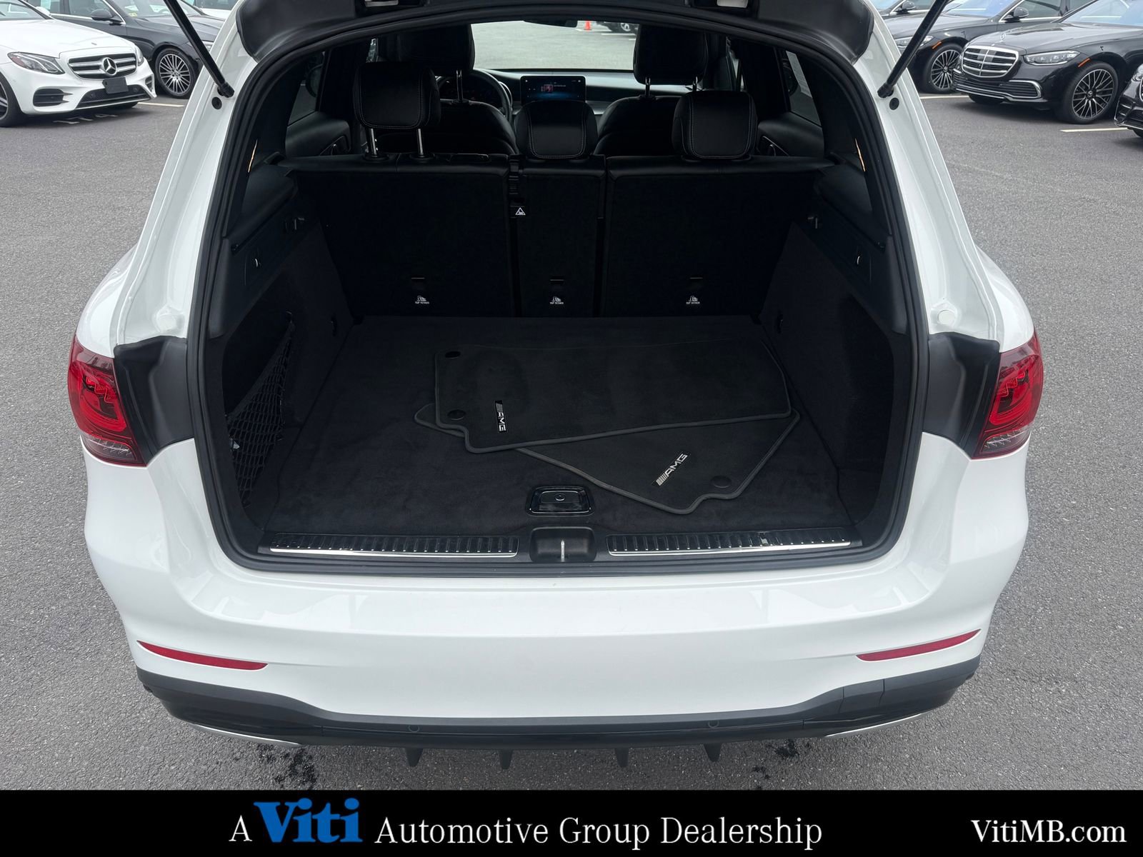 Certified 2022 Mercedes-Benz GLC 300 image 24