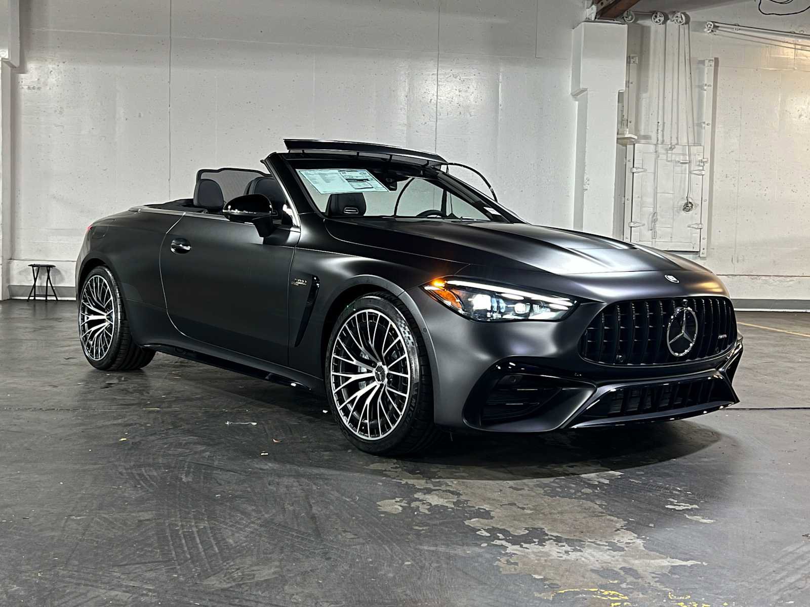 New 2026 Mercedes-Benz CLE 53 AMG 4MATIC Cabriolet image 40