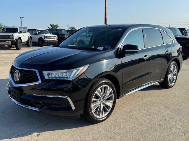 Used 2017 Acura MDX SH-AWD w/ Technology Package image 9