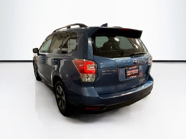 Used 2018 Subaru Forester 2.5i Premium image 8