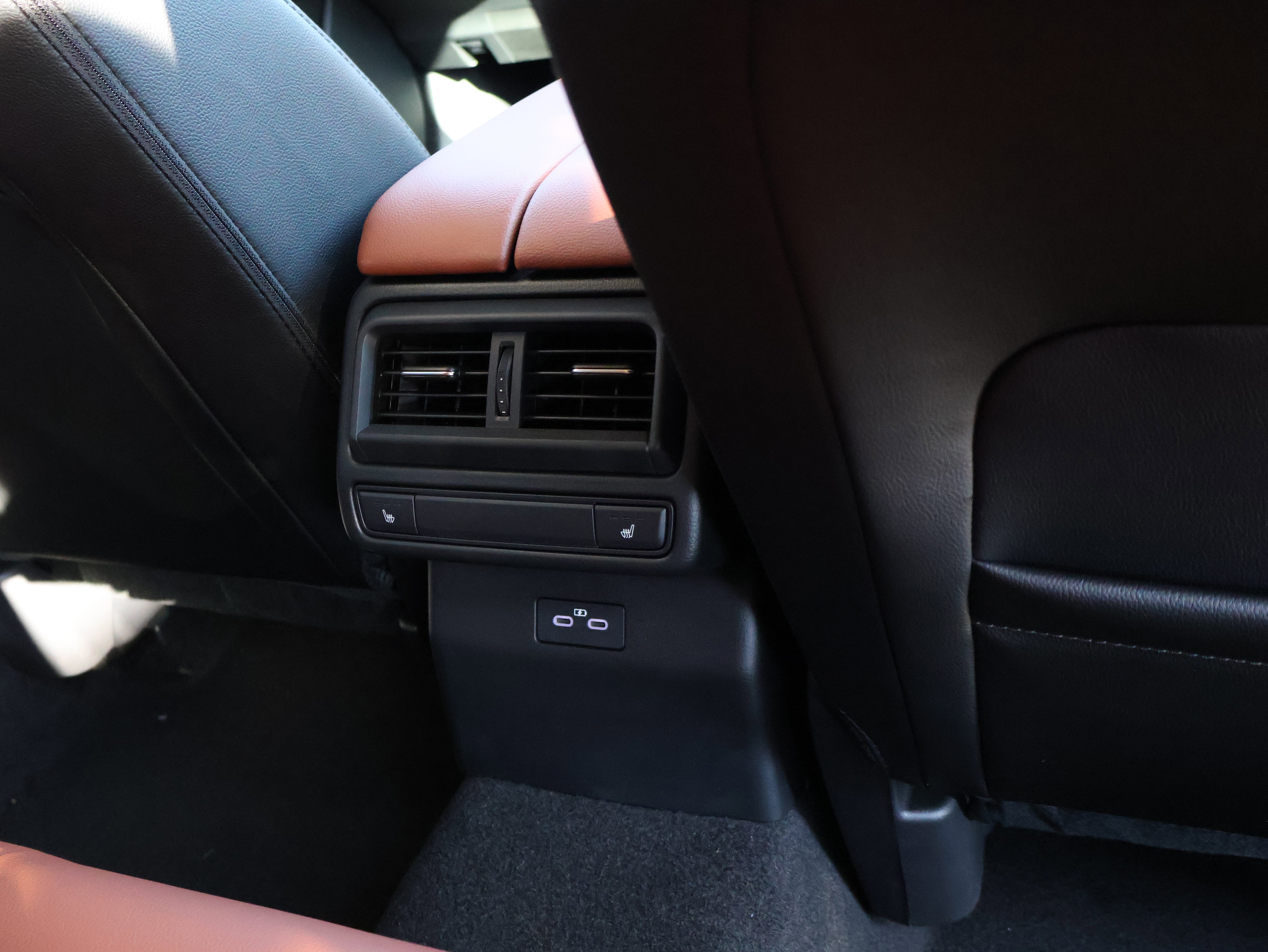 New 2026 MAZDA CX-50 2.5 Turbo w/ Accent Package image 15