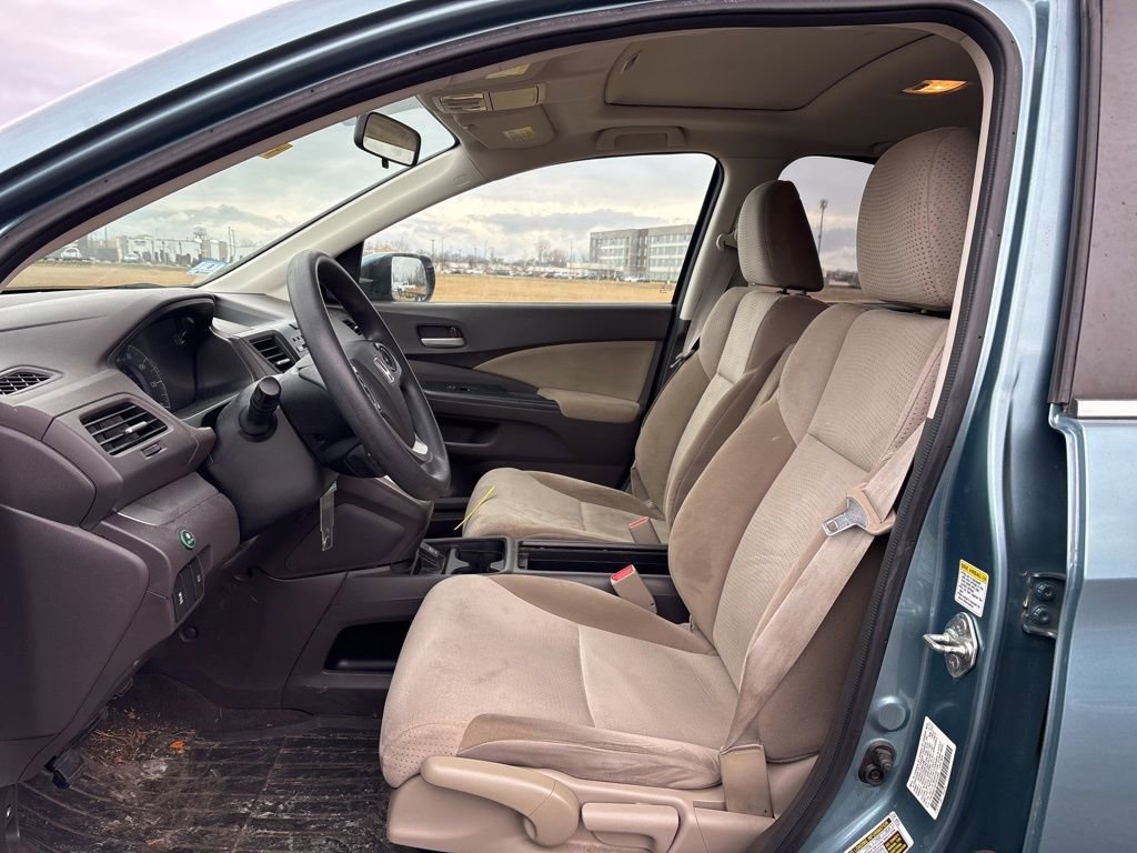 Used 2014 Honda CR-V EX image 15