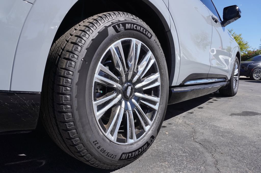 New 2026 Cadillac Escalade IQ Luxury 1 image 6