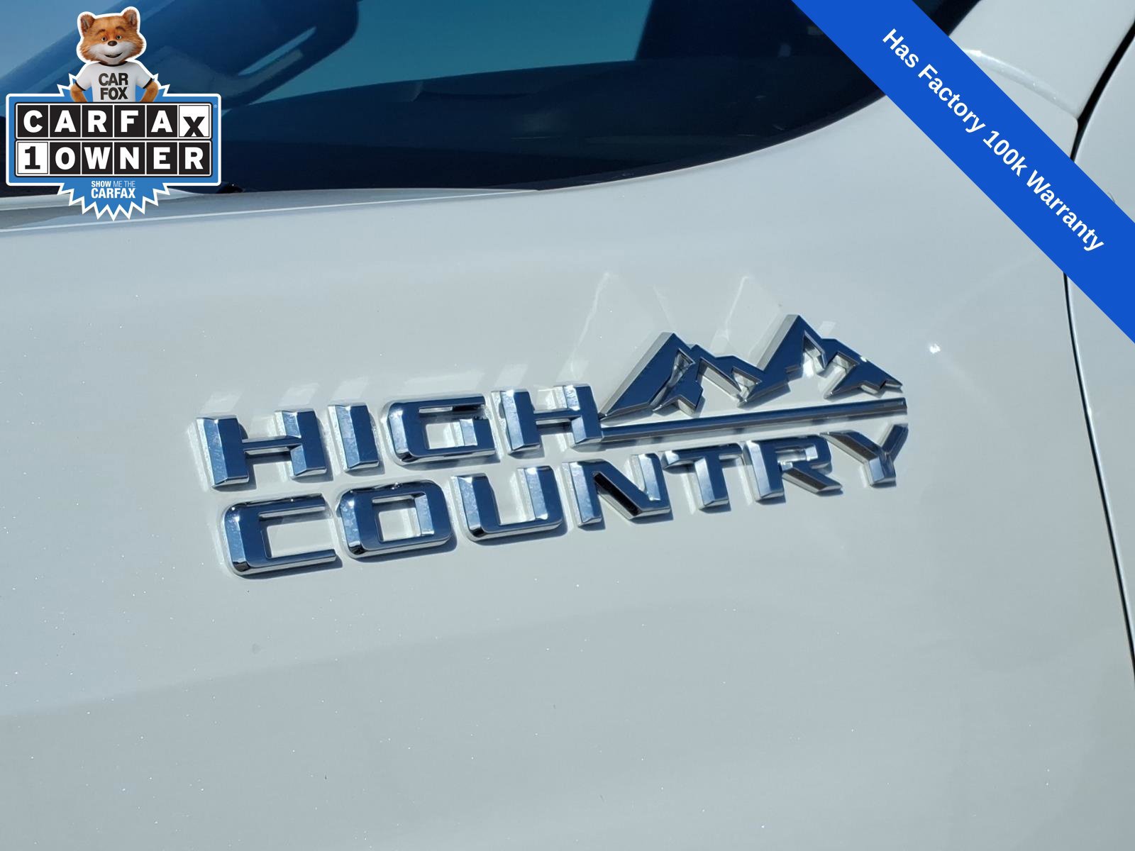 Used 2026 Chevrolet Silverado 2500 High Country w/ Technology Package AWD/4WD image 9