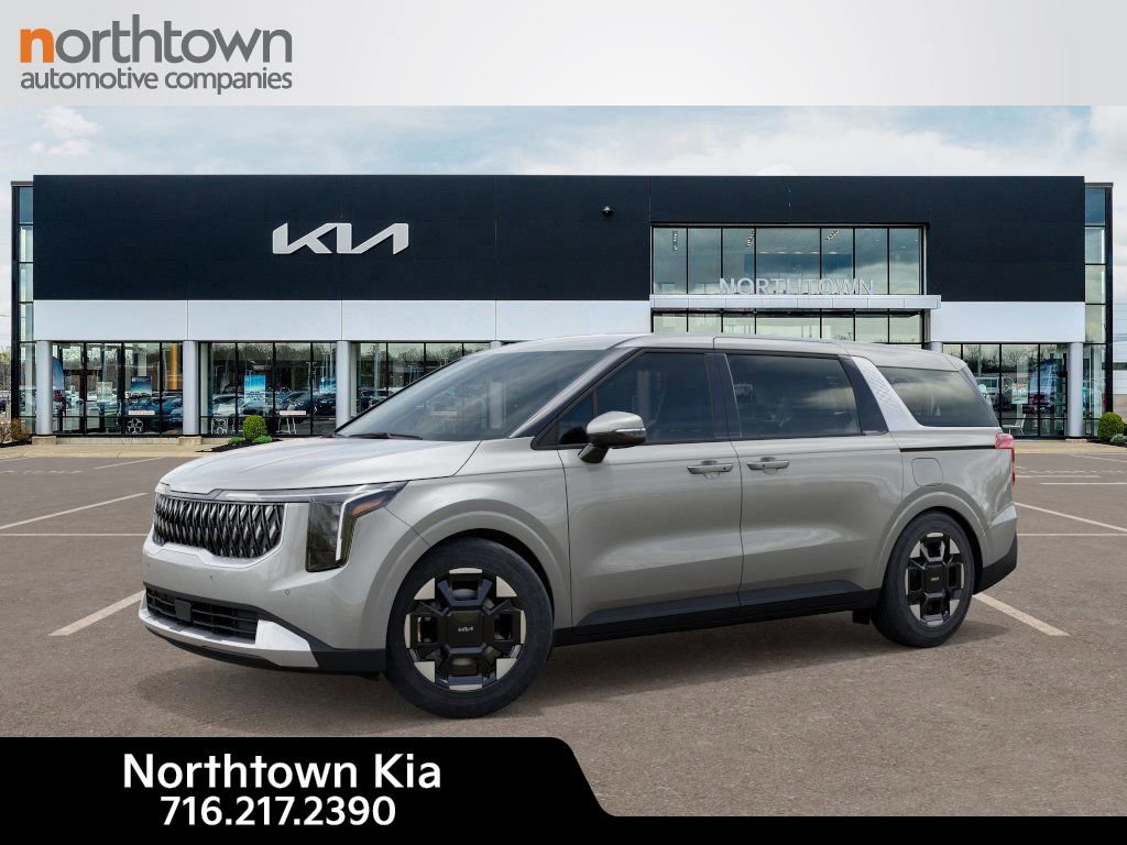 New 2026 Kia Carnival EX image 3