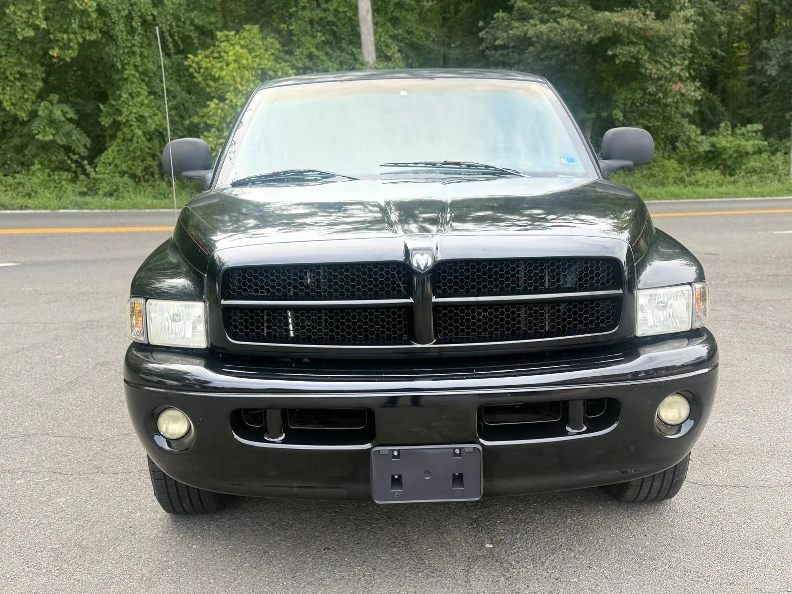 Used 2001 Dodge Ram 1500 Truck 2WD Quad Cab image 2