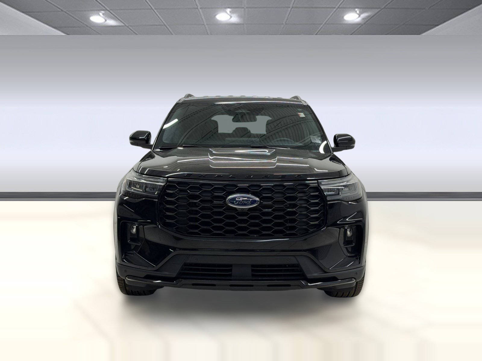 Used 2025 Ford Explorer ST-Line w/ ST-Line Street Pack image 5
