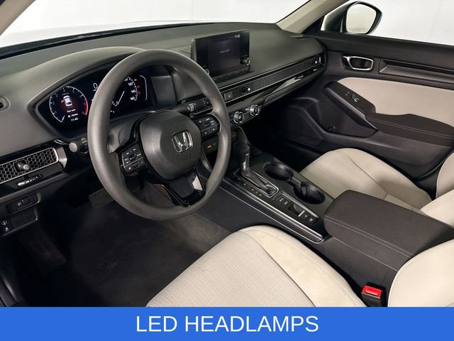 Certified 2023 Honda Civic LX image 23