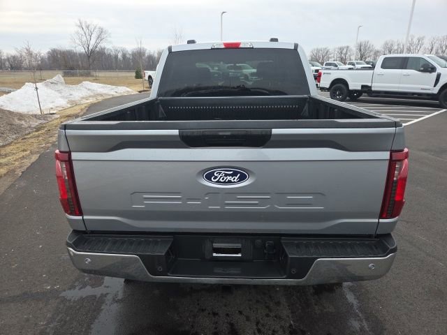 Certified 2025 Ford F150 XLT w/ Equipment Group 301A Standard image 8