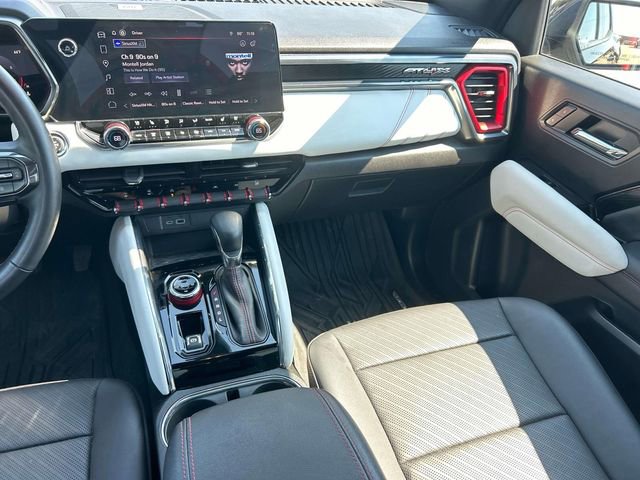Certified 2024 GMC Canyon AT4X image 15