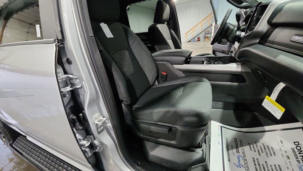 New 2026 RAM 2500 Big Horn image 28