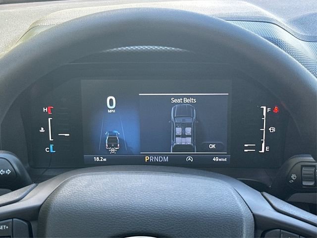 New 2025 Ford Ranger XL image 18