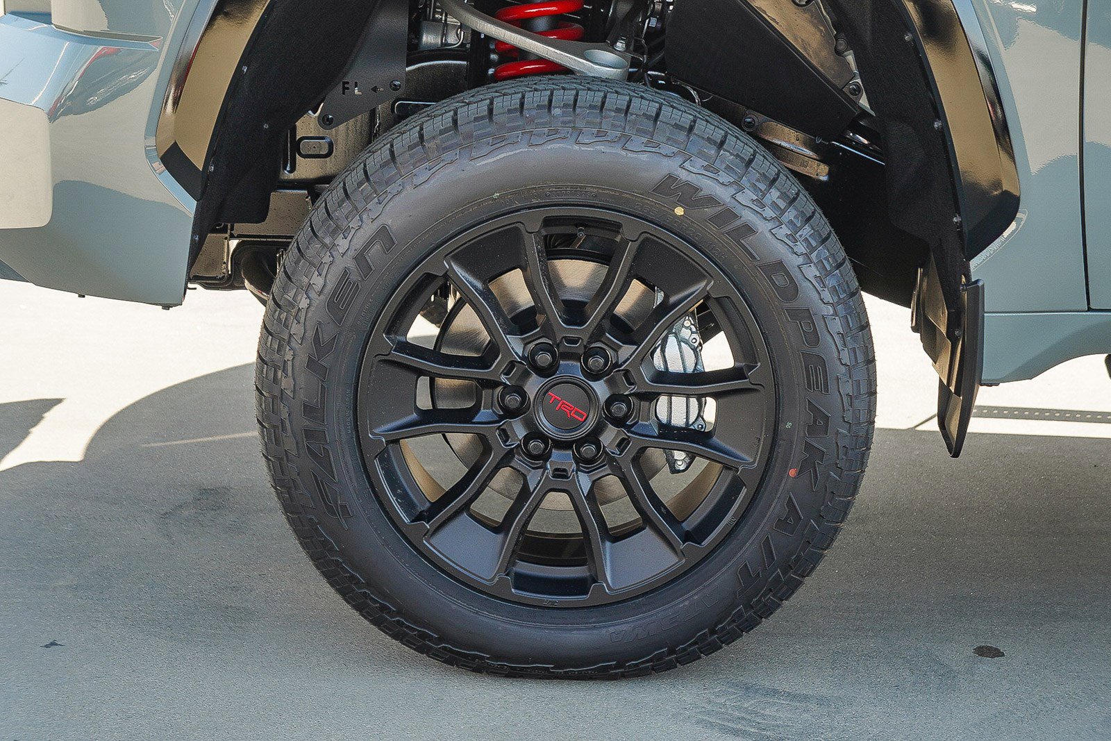 New 2026 Toyota Tundra 1794 Edition image 11