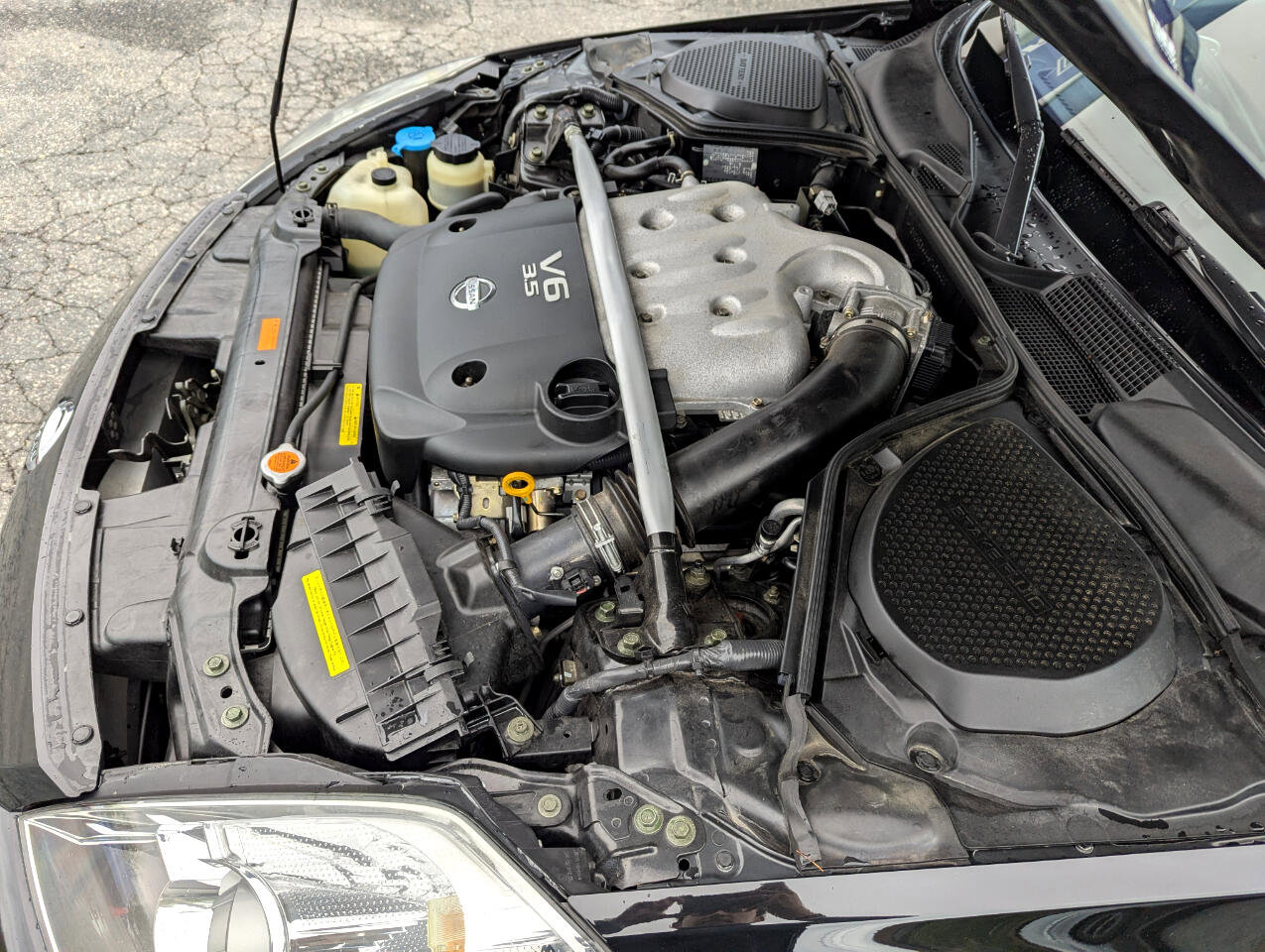 Used 2006 Nissan 350Z Touring image 41