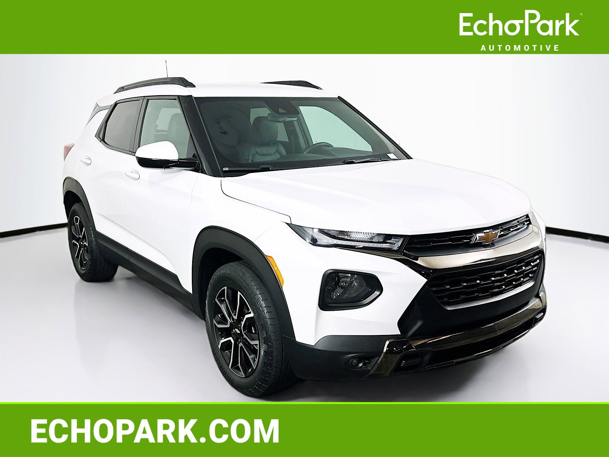 Used 2023 Chevrolet TrailBlazer ACTIV image 1