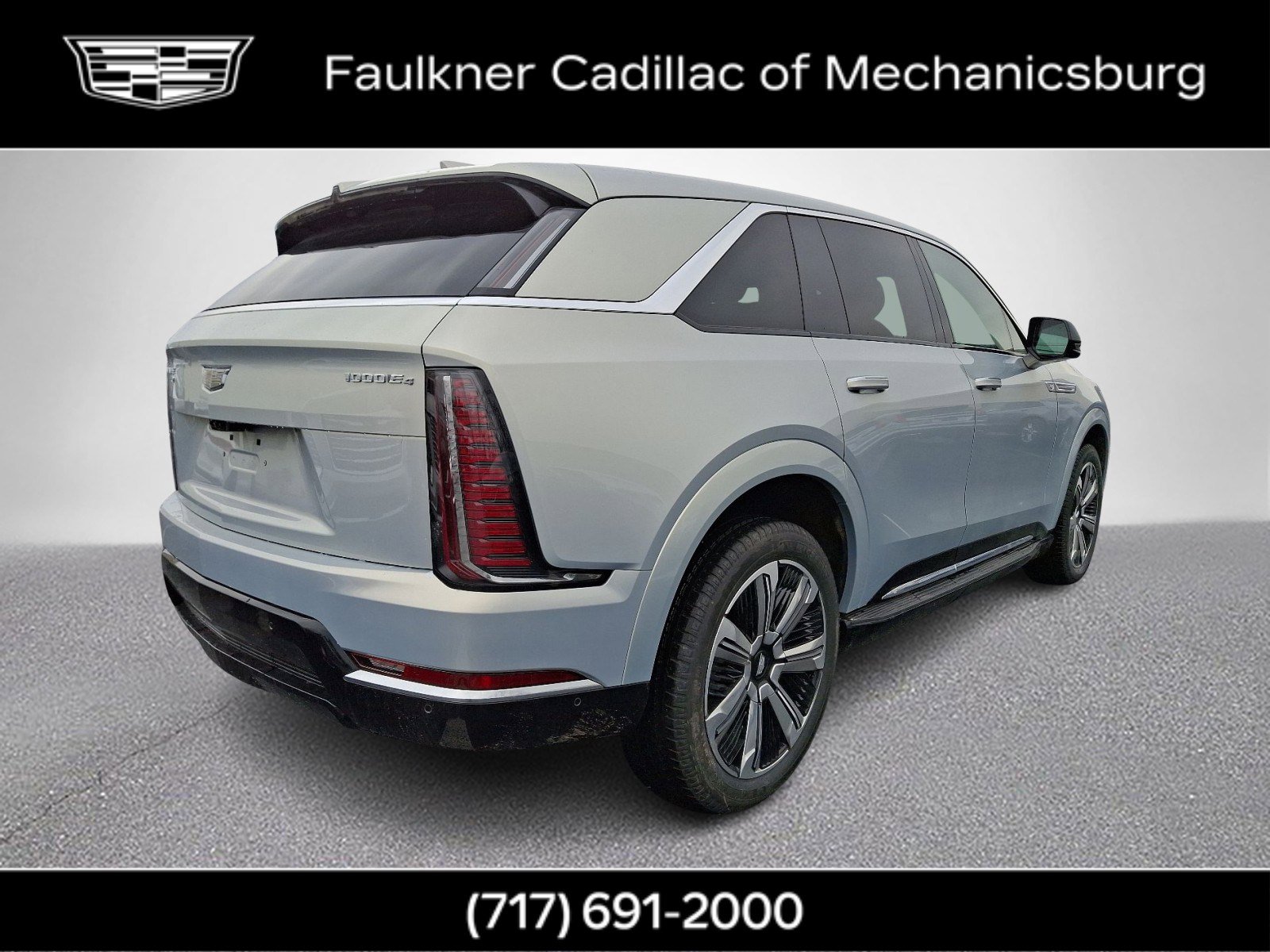 New 2025 Cadillac Escalade IQ Luxury 2 image 5