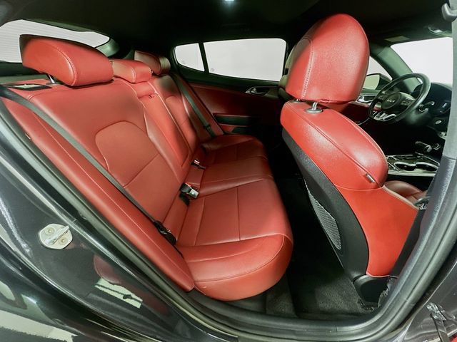 Used 2022 Kia Stinger GT1 w/ Red Interior Color Package AWD/4WD image 9