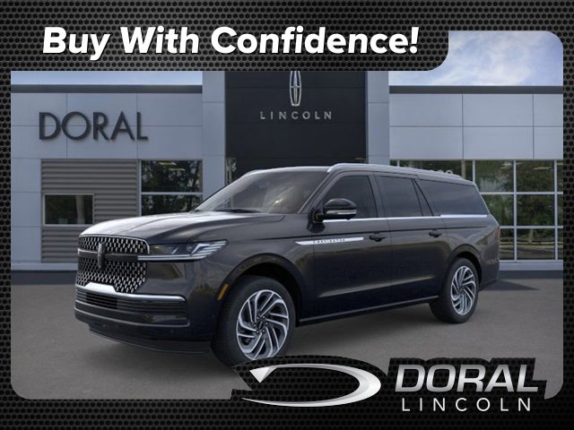 New 2025 Lincoln Navigator L Reserve
