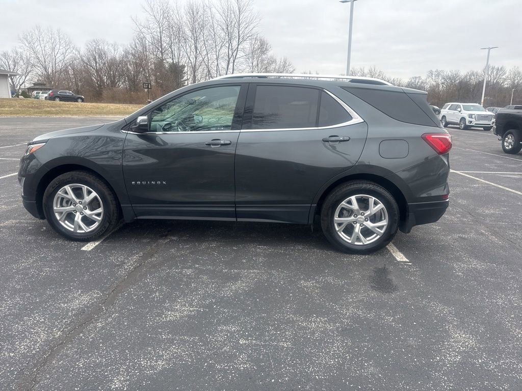 Used 2019 Chevrolet Equinox LT image 7