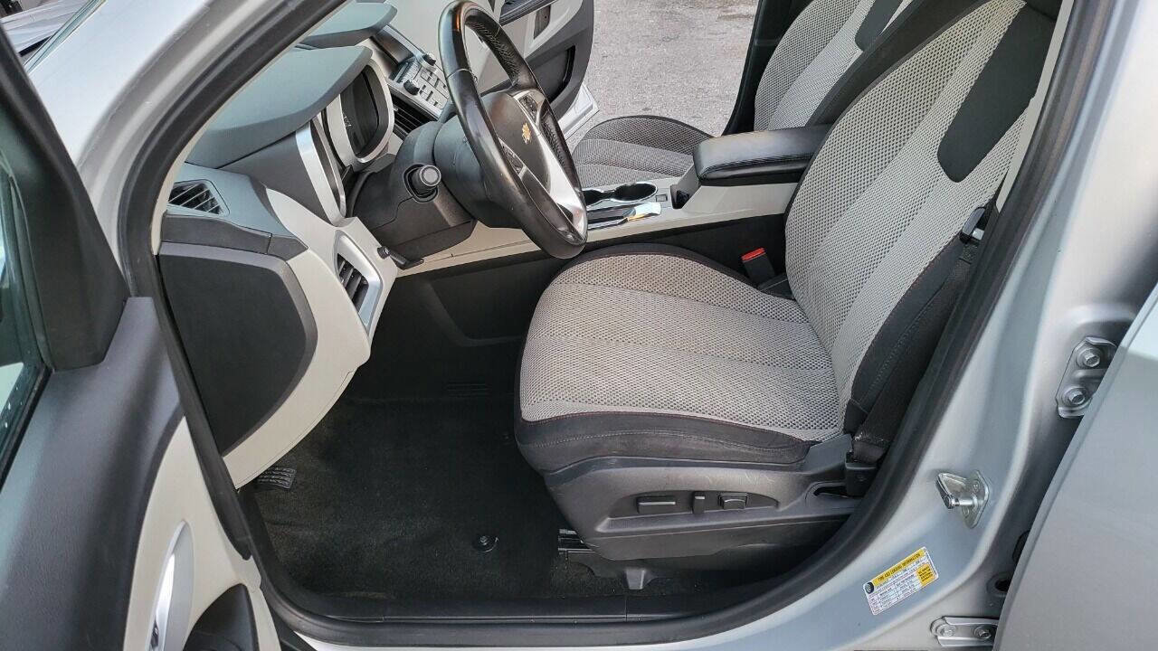Used 2016 Chevrolet Equinox LT image 14