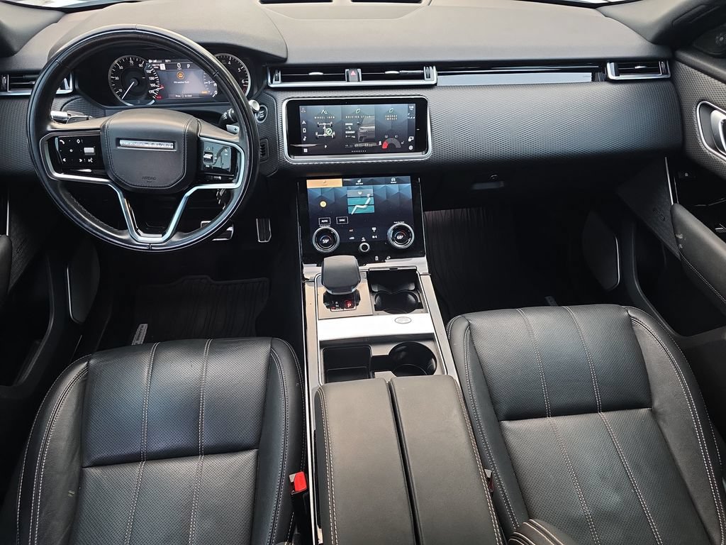 Used 2022 Land Rover Range Rover Velar R-Dynamic S AWD/4WD image 17