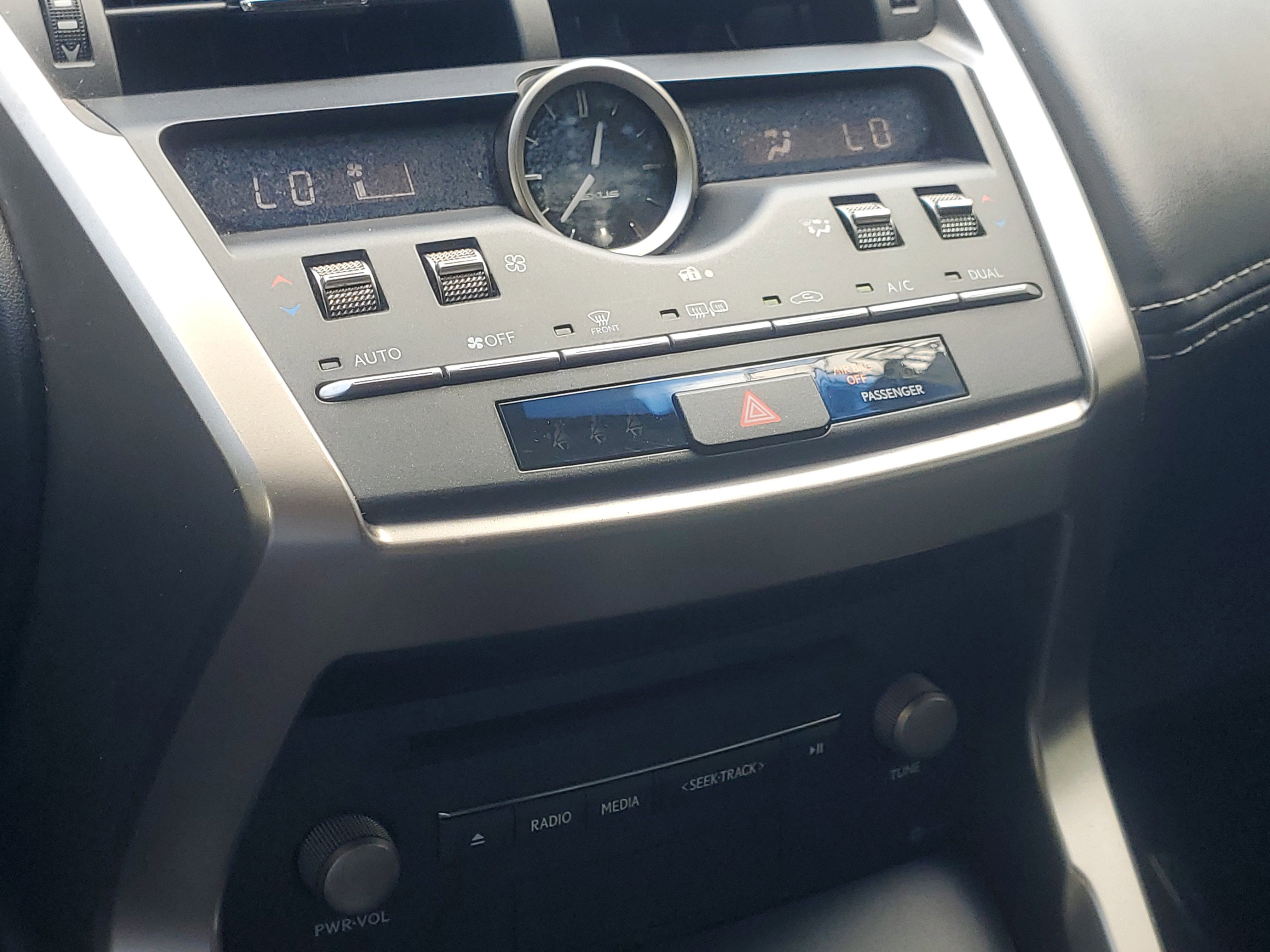 Used 2018 Lexus NX 300 FWD w/ Accessory Package 2 image 28