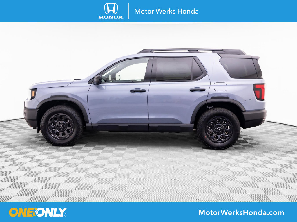 New 2026 Honda Passport TrailSport Elite image 2
