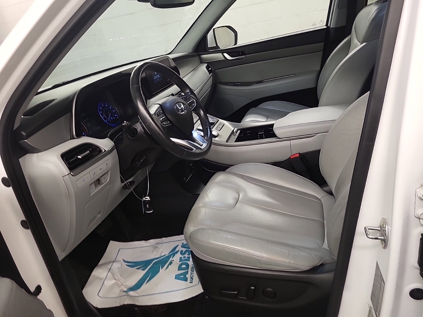 Used 2021 Hyundai Palisade SEL AWD/4WD image 11