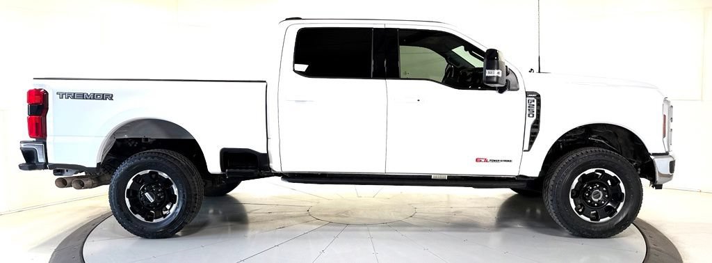 Used 2025 Ford F250 Lariat w/ Tremor Off-Road Package AWD/4WD image 3