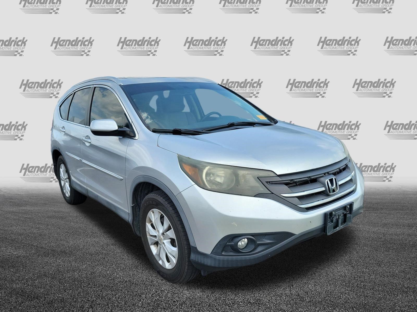 Used 2013 Honda CR-V EX-L image 2
