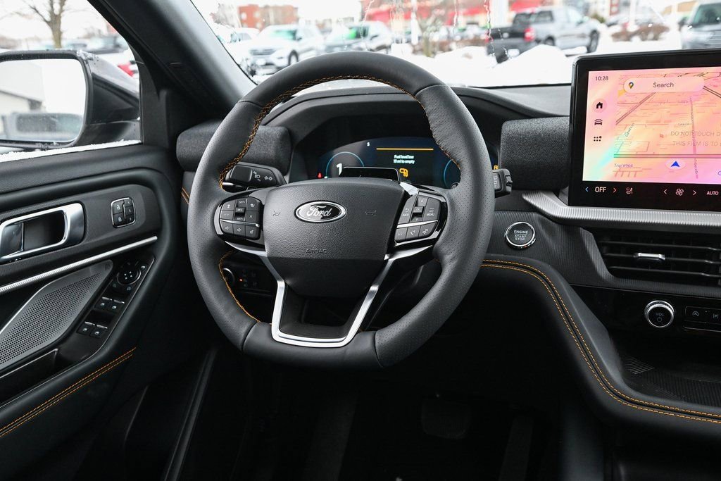 New 2026 Ford Explorer Tremor w/ Tremor Ultimate Package image 29
