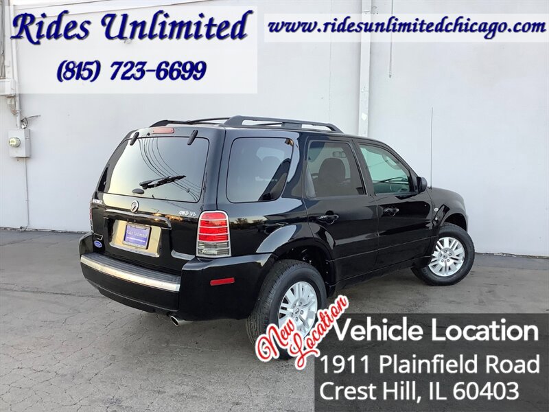 Used 2007 Mercury Mariner Luxury image 7