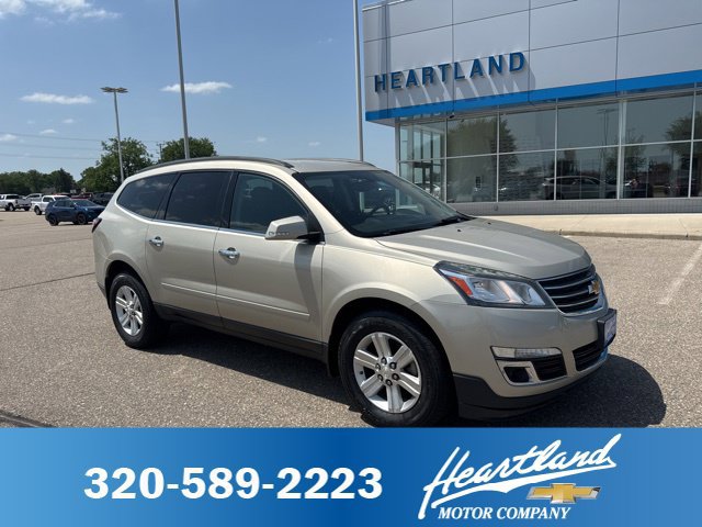 Used 2013 Chevrolet Traverse LT AWD/4WD image 1