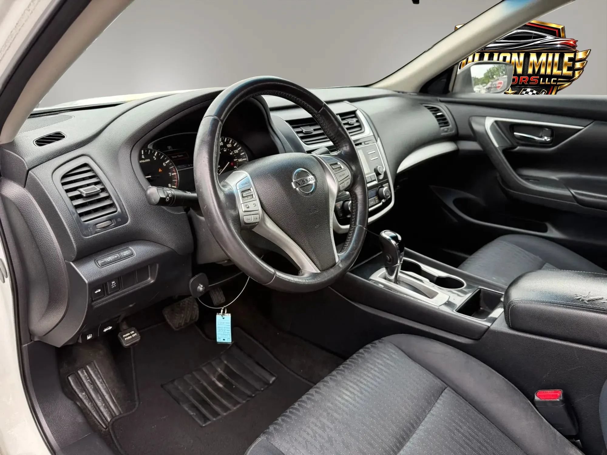 Used 2018 Nissan Altima 2.5 SV FWD image 17