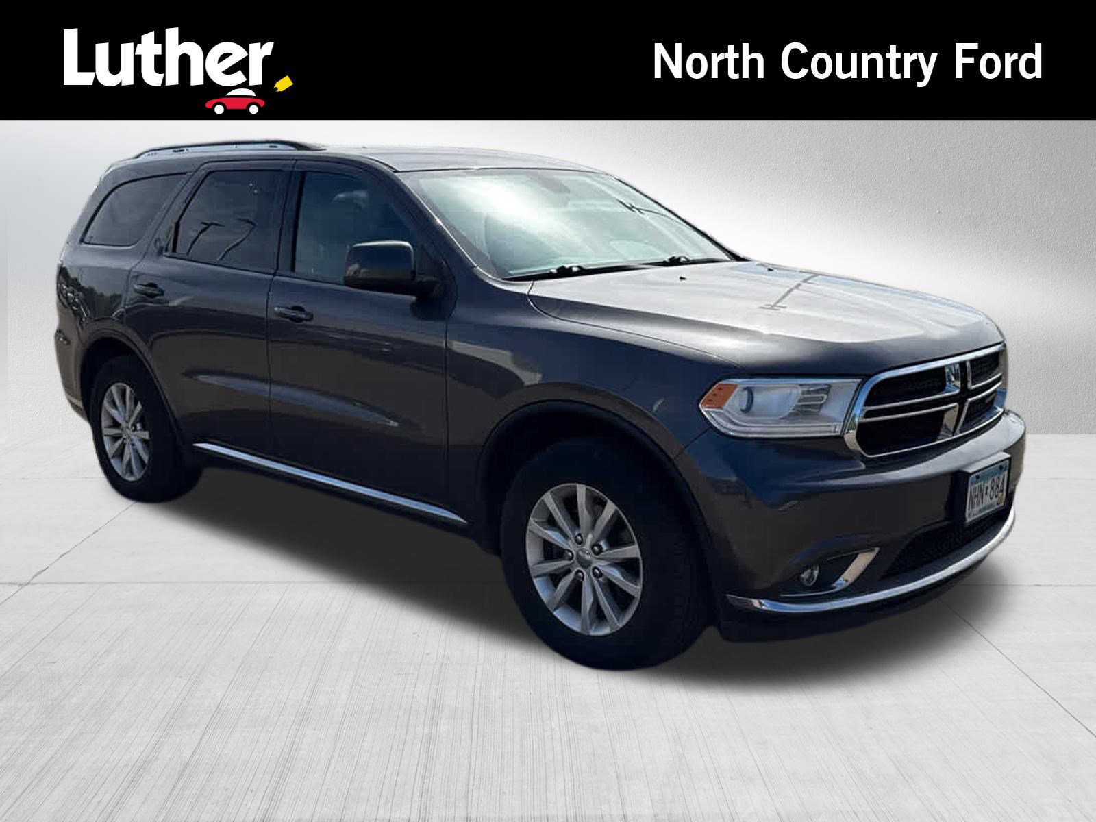 Used 2015 Dodge Durango SXT w/ Quick Order Package 23B