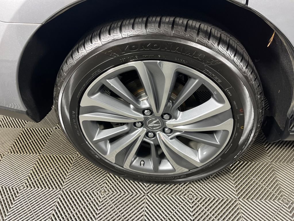 Used 2017 Acura MDX SH-AWD w/ Technology Package image 17