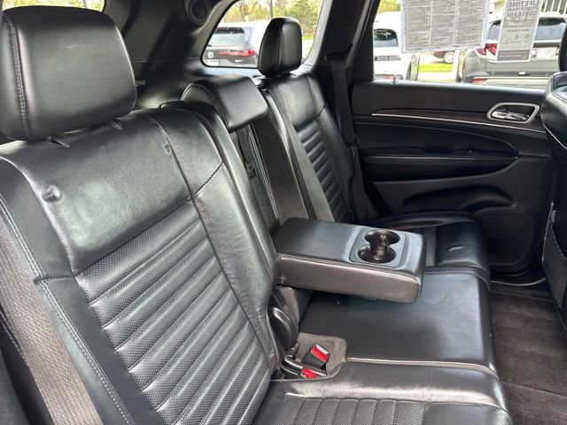Used 2018 Jeep Grand Cherokee Limited AWD/4WD image 17