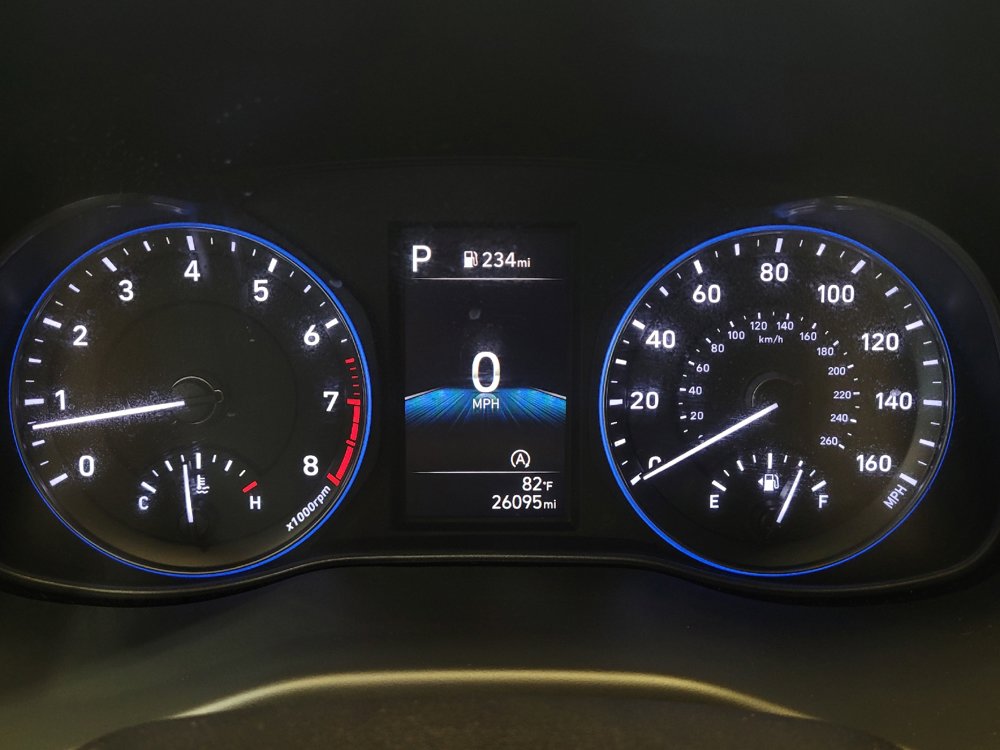 Used 2023 Hyundai Kona SEL w/ Cargo Package AWD/4WD image 23