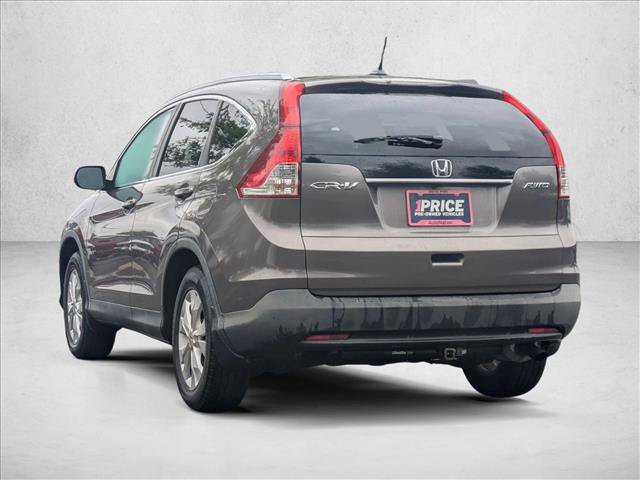 Used 2012 Honda CR-V EX-L image 8