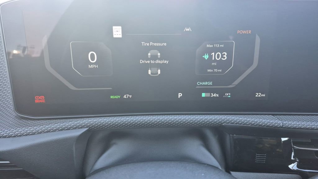 New 2025 Kia EV6 Wind image 20