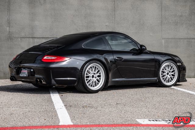 Used 2009 Porsche 911 Carrera image 4