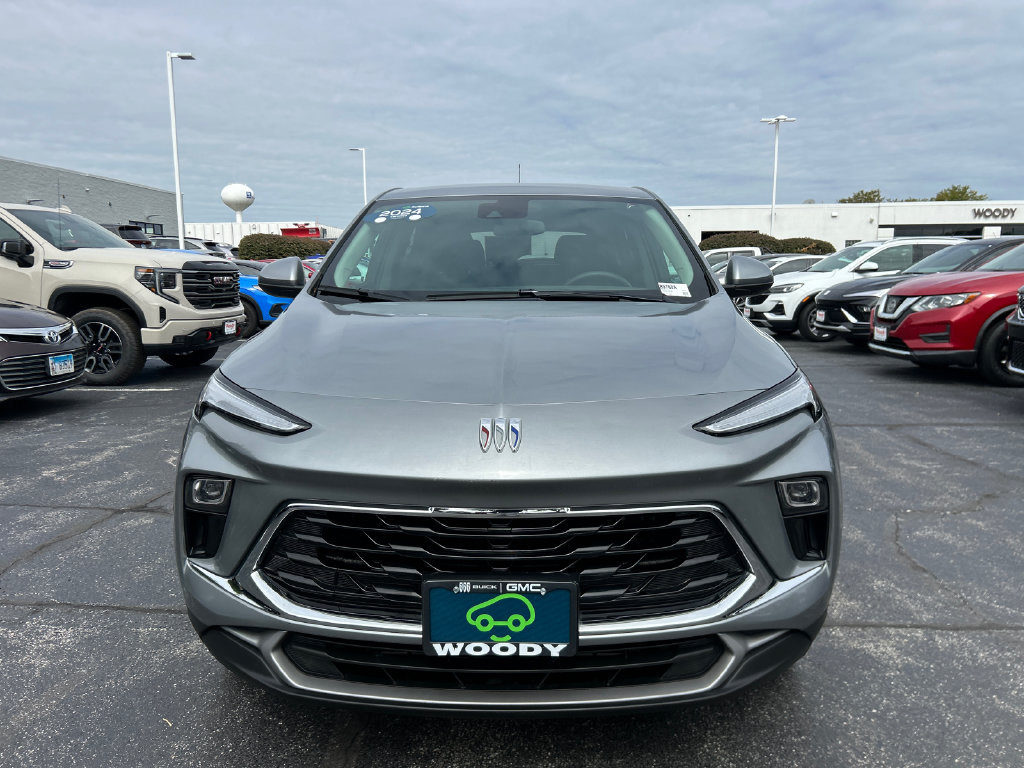 Certified 2024 Buick Encore GX Preferred FWD image 4