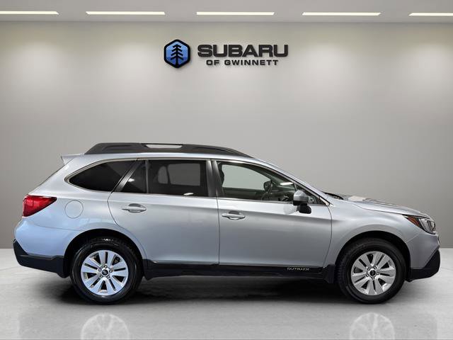 Used 2019 Subaru Outback 2.5i Premium w/ Popular Package #2 AWD/4WD image 6