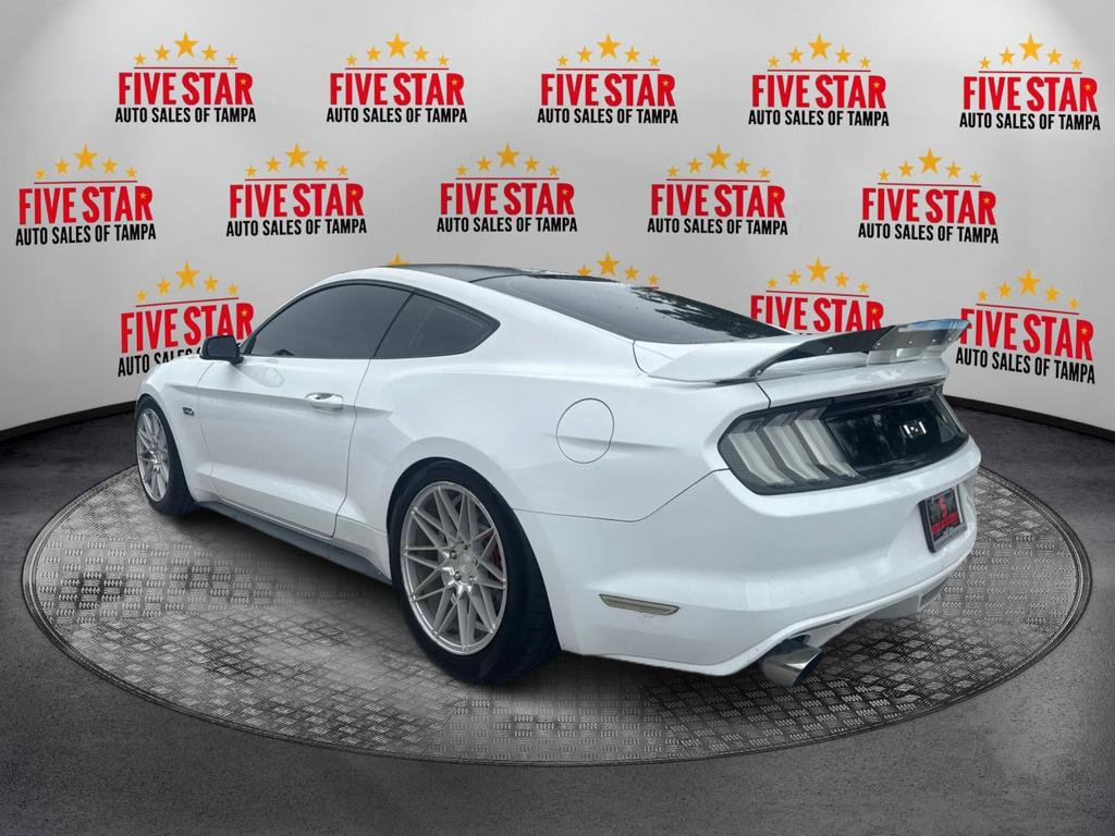 Used 2016 Ford Mustang GT RWD image 5