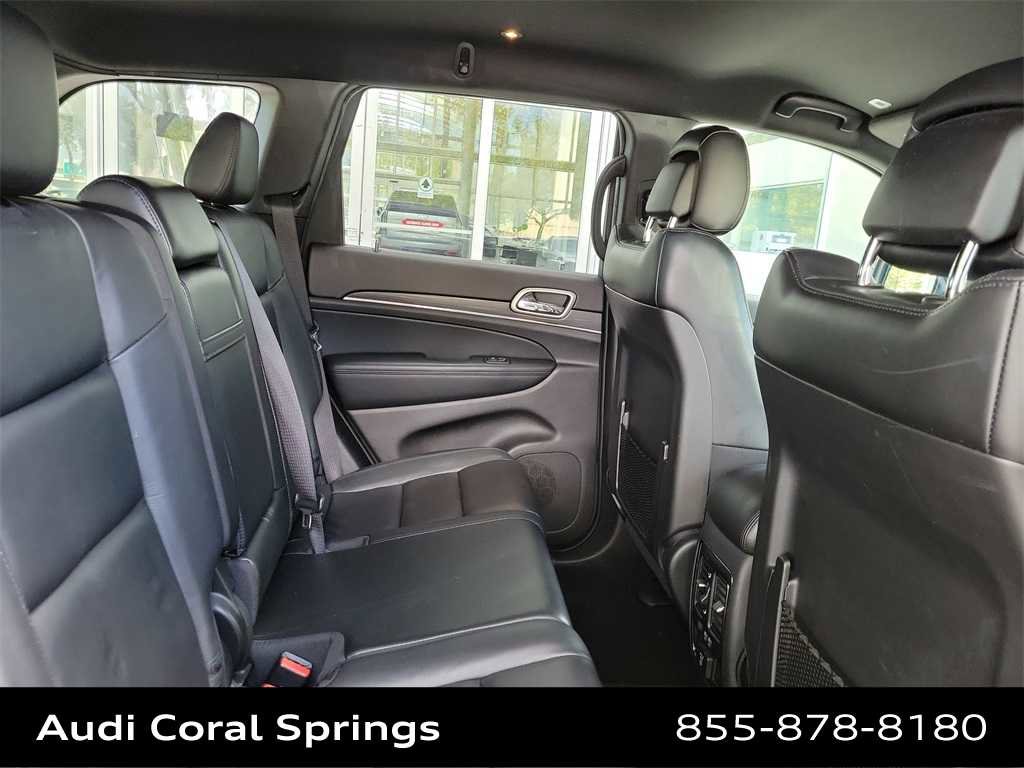 Used 2019 Jeep Grand Cherokee Limited image 21