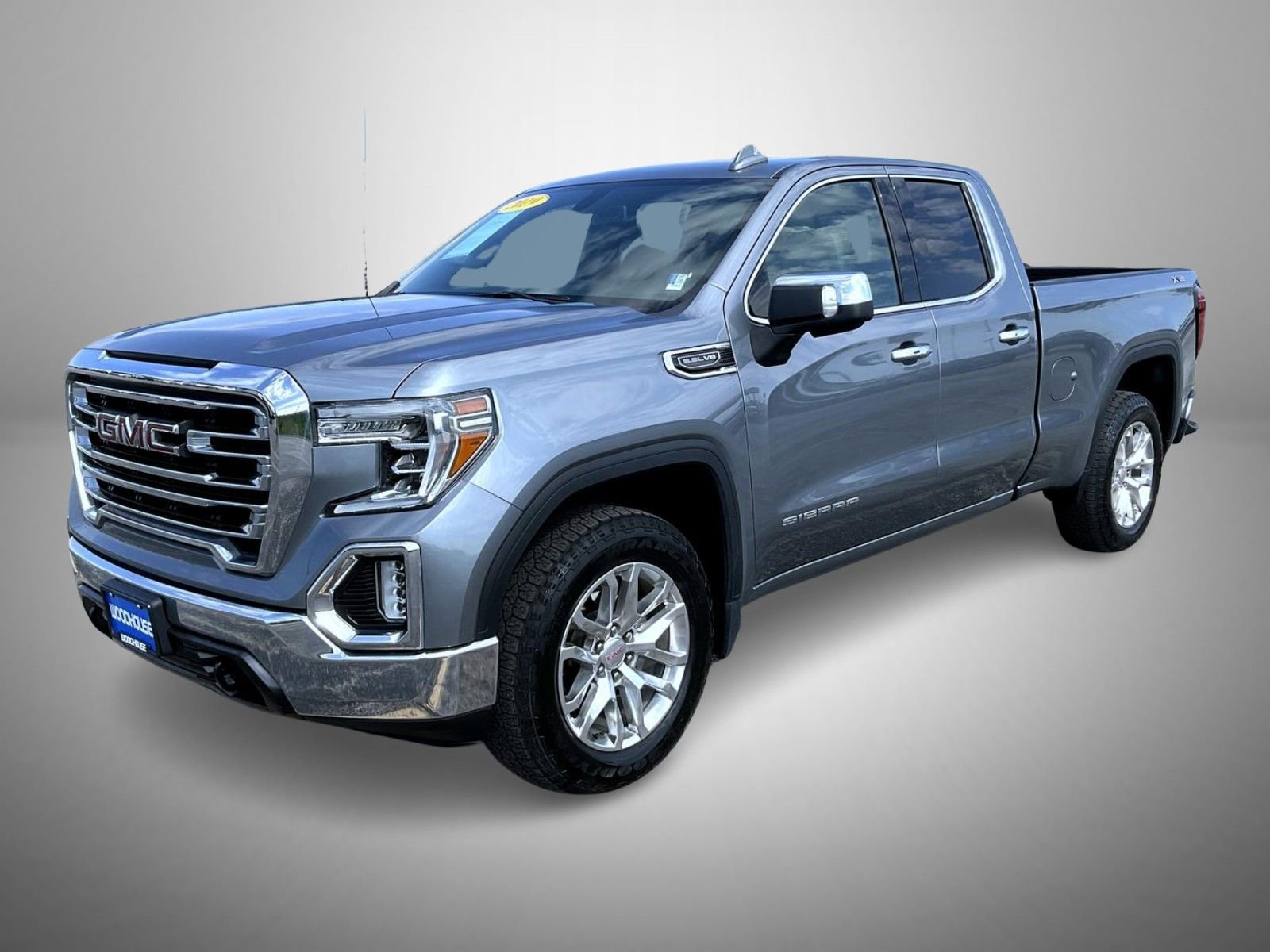 Used 2019 GMC Sierra 1500 SLT w/ SLT Premium Package