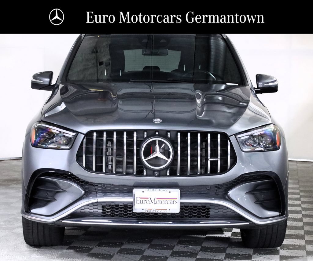 Used 2024 Mercedes-Benz GLE 53 AMG 4MATIC image 2