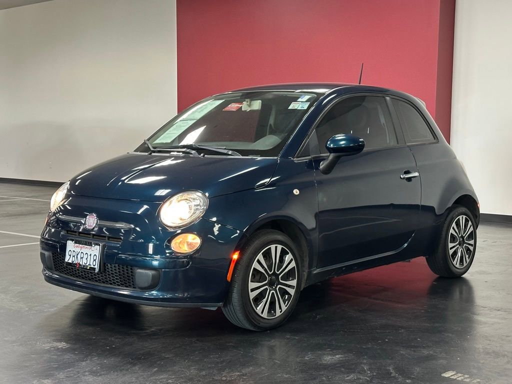 Used 2013 FIAT 500 Pop image 3